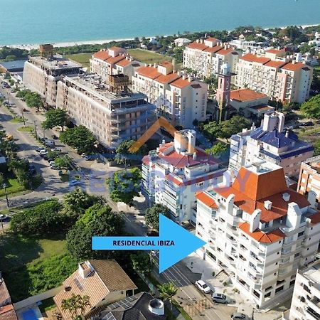 Apartament Jurere Internacional Ibiza Florianópolis Zewnętrze zdjęcie