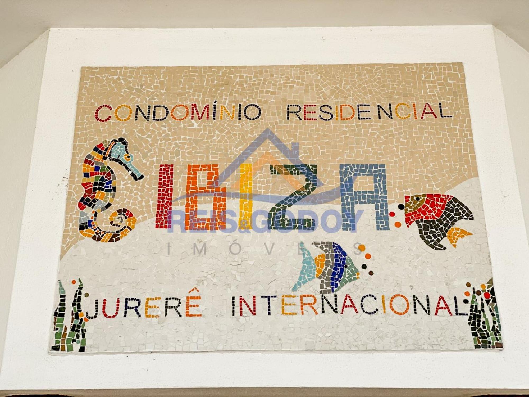 Apartament Jurere Internacional Ibiza Florianópolis Zewnętrze zdjęcie